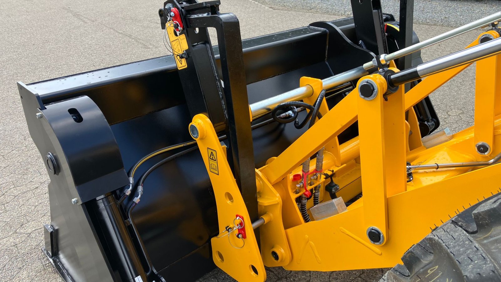 Sonstige Bagger & Lader типа JCB 4CX PRO, Gebrauchtmaschine в Spøttrup (Фотография 14)