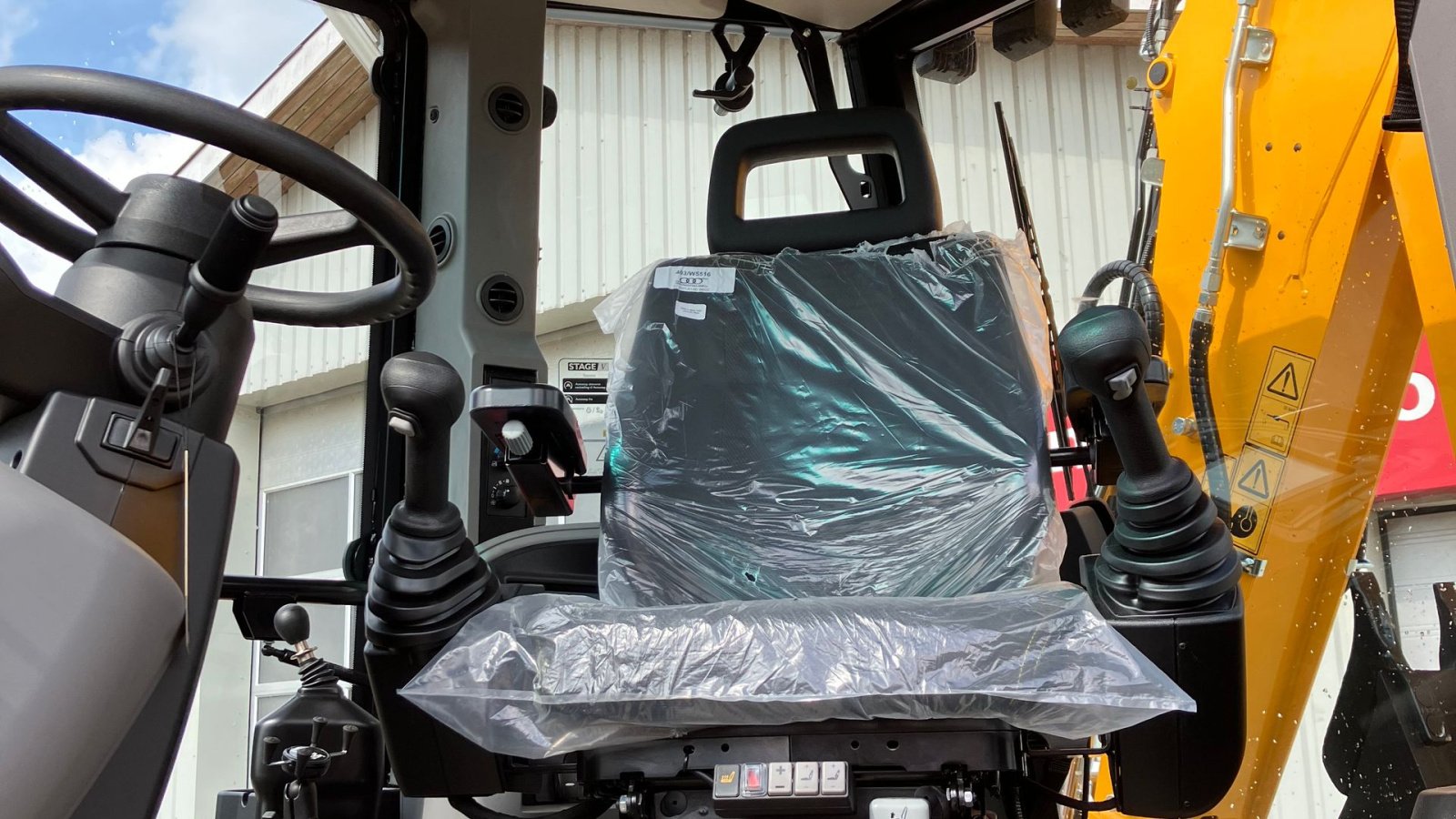 Sonstige Bagger & Lader типа JCB 4CX PRO, Gebrauchtmaschine в Spøttrup (Фотография 16)