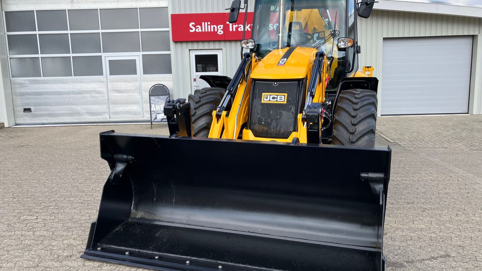 Sonstige Bagger & Lader типа JCB 4CX PRO, Gebrauchtmaschine в Spøttrup (Фотография 11)