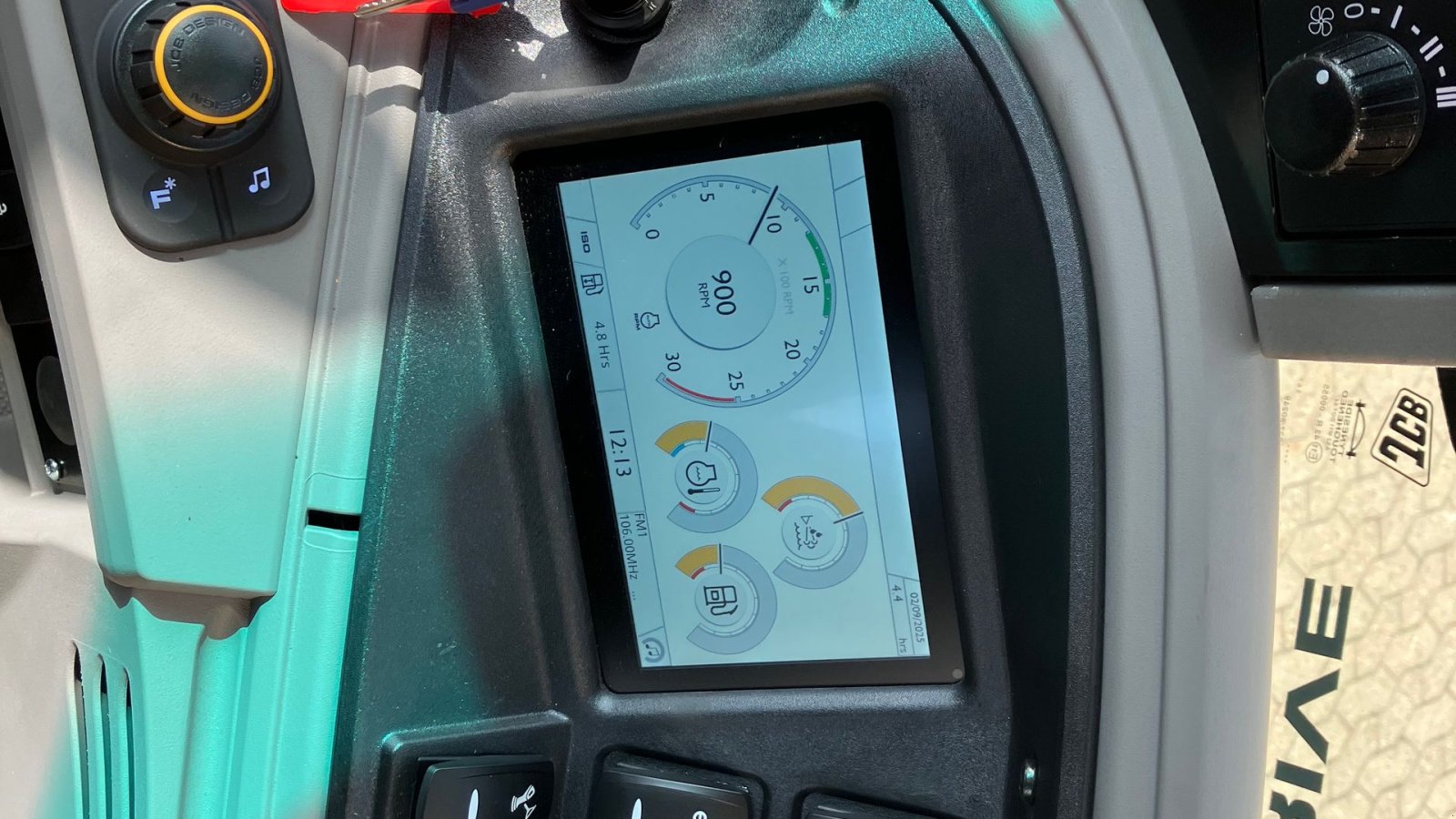 Sonstige Bagger & Lader типа JCB 4CX PRO, Gebrauchtmaschine в Spøttrup (Фотография 18)