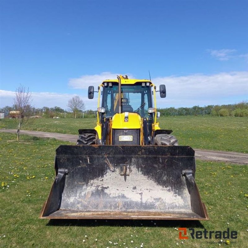 Sonstige Bagger & Lader типа JCB 4CX PRO, Gebrauchtmaschine в Rødovre (Фотография 3)