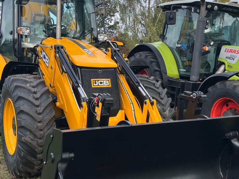 Sonstige Bagger & Lader Türe ait JCB 4CX Sitemaster Nordic Edition, Gebrauchtmaschine içinde Ringsted (resim 1)