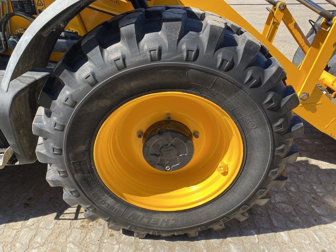 Sonstige Bagger & Lader del tipo JCB 4CX, Gebrauchtmaschine In Skive (Immagine 7)