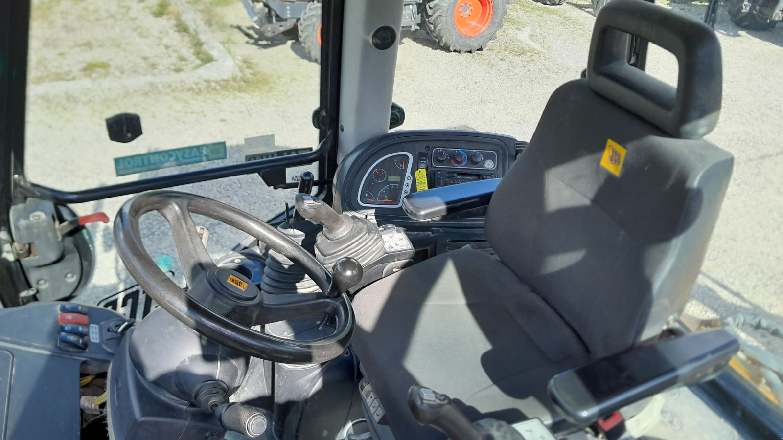 Sonstige Bagger & Lader a típus JCB 4CX, Gebrauchtmaschine ekkor: Gudbjerg (Kép 6)