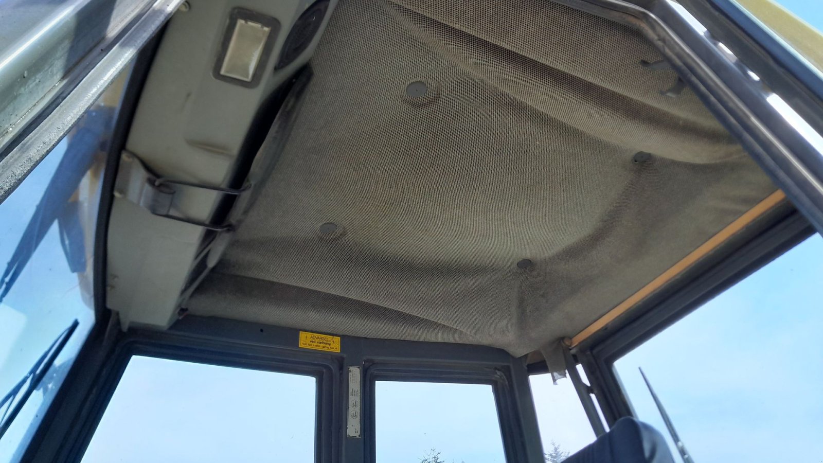 Sonstige Bagger & Lader tip JCB 4CX, Gebrauchtmaschine in Gudbjerg (Poză 9)