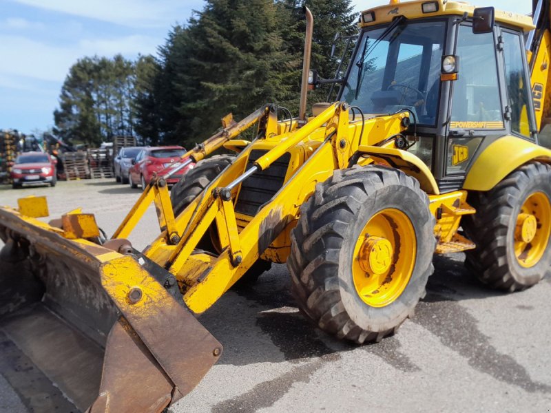 Sonstige Bagger & Lader a típus JCB 4CX, Gebrauchtmaschine ekkor: Gudbjerg (Kép 1)