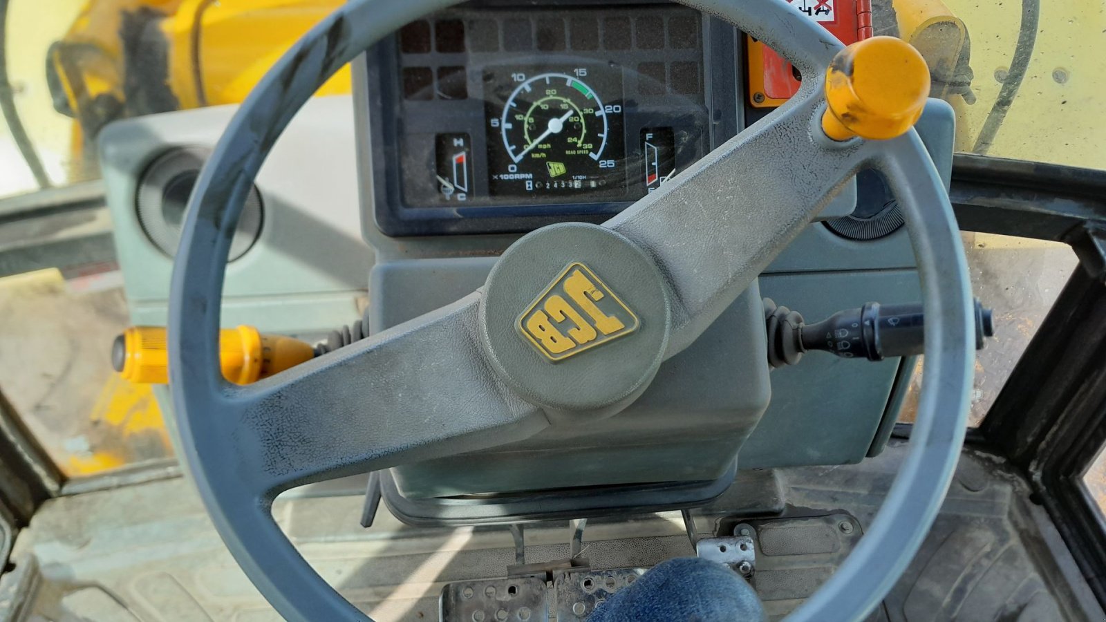 Sonstige Bagger & Lader tip JCB 4CX, Gebrauchtmaschine in Gudbjerg (Poză 11)