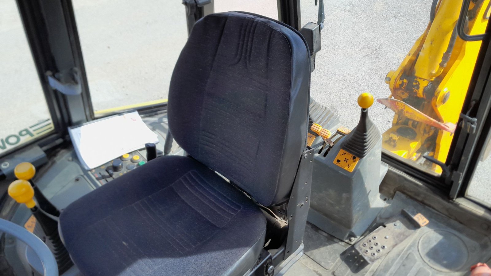 Sonstige Bagger & Lader tip JCB 4CX, Gebrauchtmaschine in Gudbjerg (Poză 10)