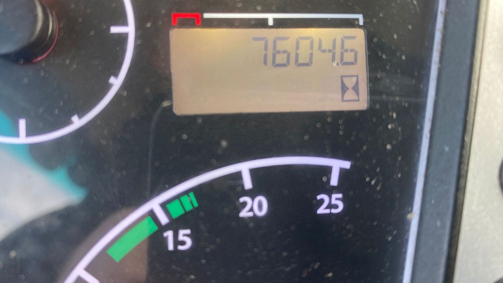 Sonstige Bagger & Lader des Typs JCB 4CX, Gebrauchtmaschine in Aulum (Bild 8)