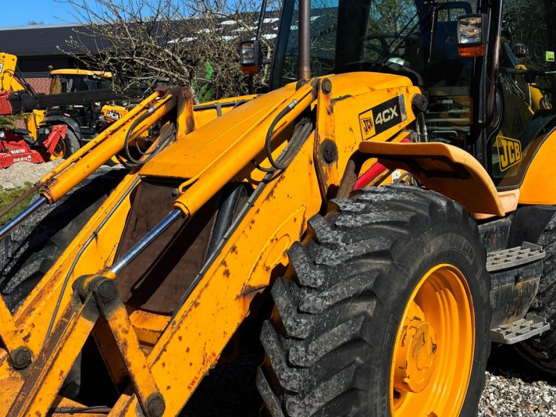 Sonstige Bagger & Lader от тип JCB 4CX, Gebrauchtmaschine в Nibe (Снимка 1)