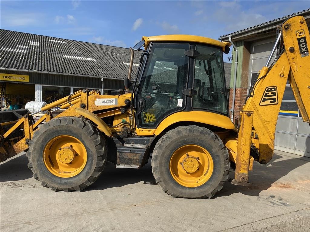 Sonstige Bagger & Lader a típus JCB CX4, Gebrauchtmaschine ekkor: Tinglev (Kép 5)