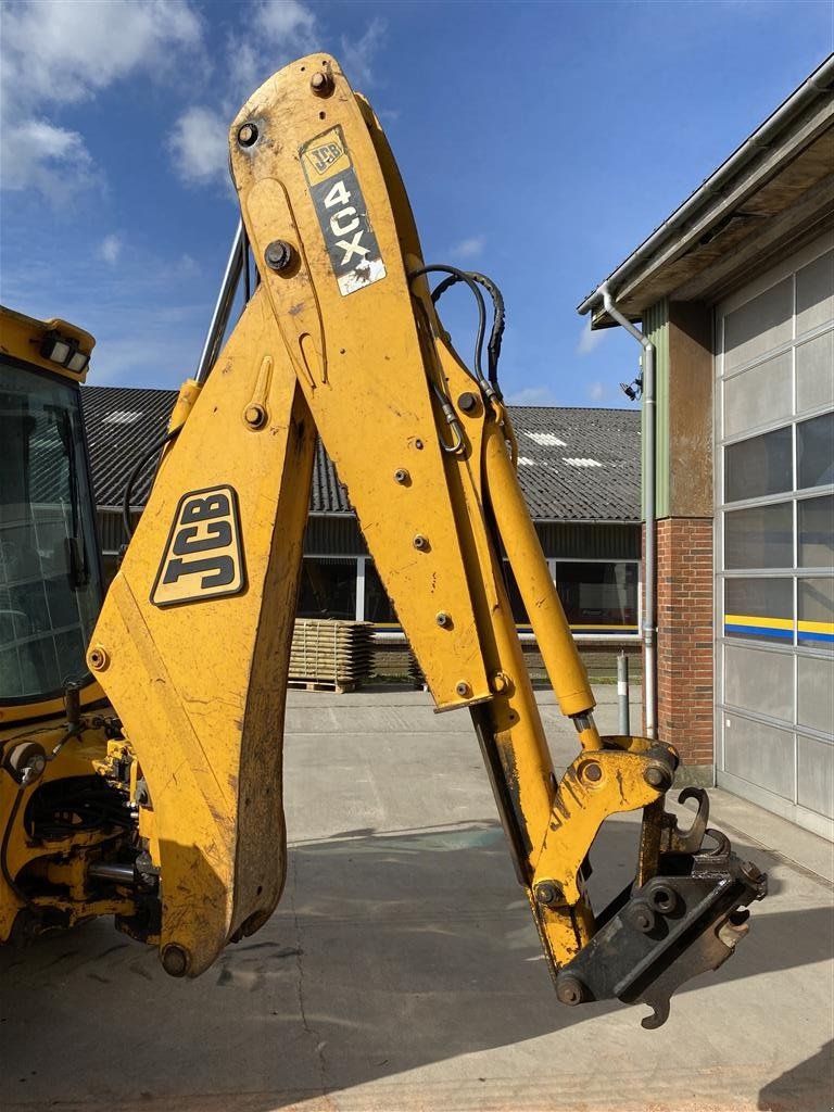 Sonstige Bagger & Lader типа JCB CX4, Gebrauchtmaschine в Tinglev (Фотография 12)