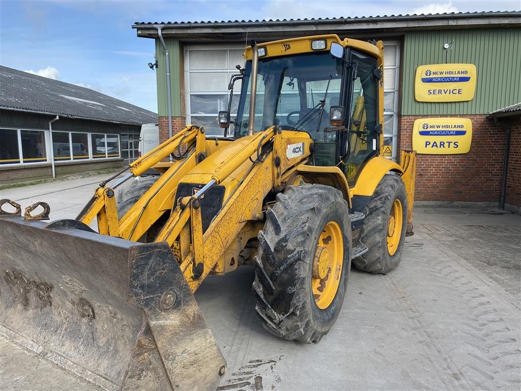 Sonstige Bagger & Lader a típus JCB CX4, Gebrauchtmaschine ekkor: Tinglev (Kép 1)