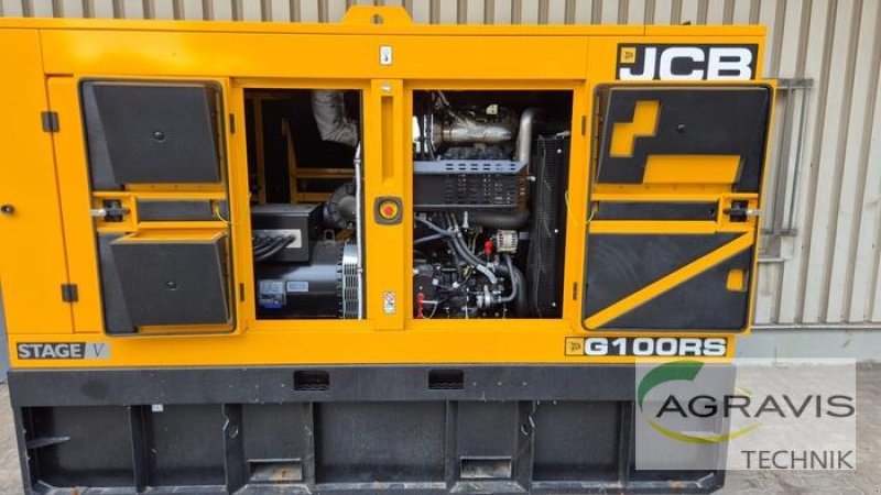 Sonstige Bagger & Lader des Typs JCB G100RS-V, Neumaschine in Königslutter (Bild 3)