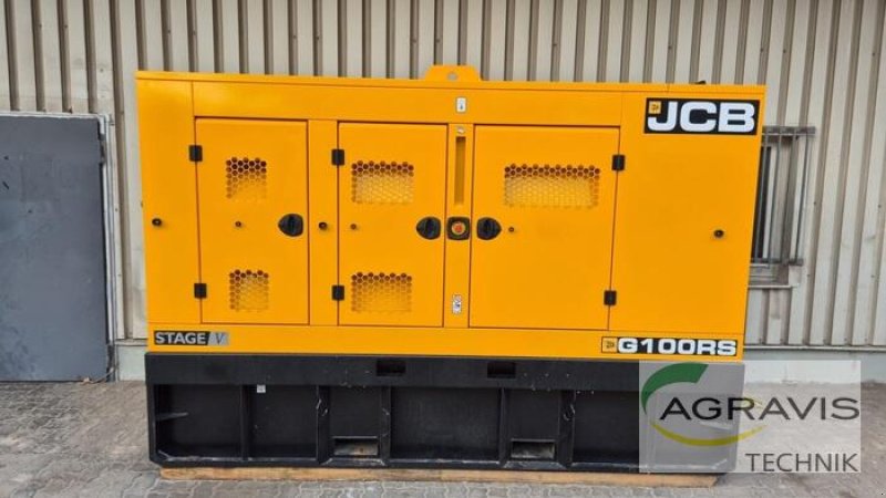 Sonstige Bagger & Lader des Typs JCB G100RS-V, Neumaschine in Königslutter (Bild 1)