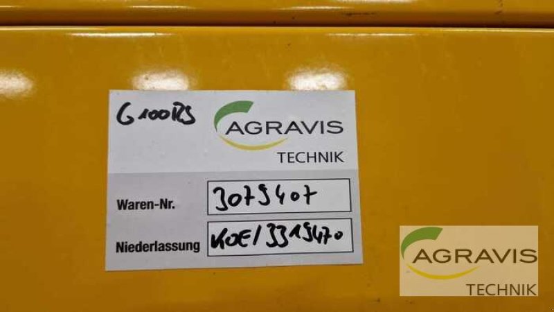 Sonstige Bagger & Lader des Typs JCB G100RS-V, Neumaschine in Königslutter (Bild 5)