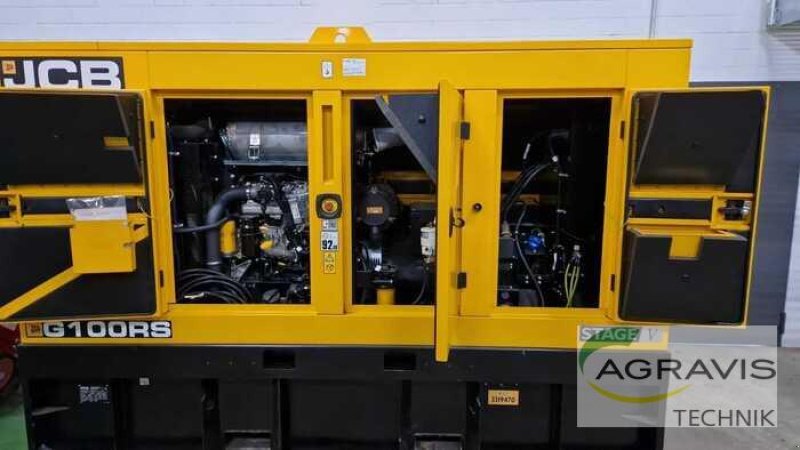 Sonstige Bagger & Lader des Typs JCB G100RS-V, Neumaschine in Königslutter (Bild 4)