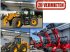 Sonstige Bagger & Lader of the type JCB Radlader, Teleskoplader, Hoflader, Minibagger und Minidumper zu vermieten, Gebrauchtmaschine in Schutterzell (Picture 1)