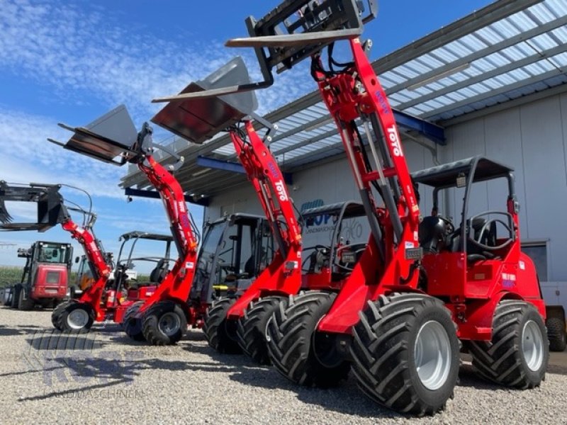 Sonstige Bagger & Lader of the type JCB Radlader, Teleskoplader, Hoflader, Minibagger und Minidumper zu vermieten, Gebrauchtmaschine in Schutterzell (Picture 2)
