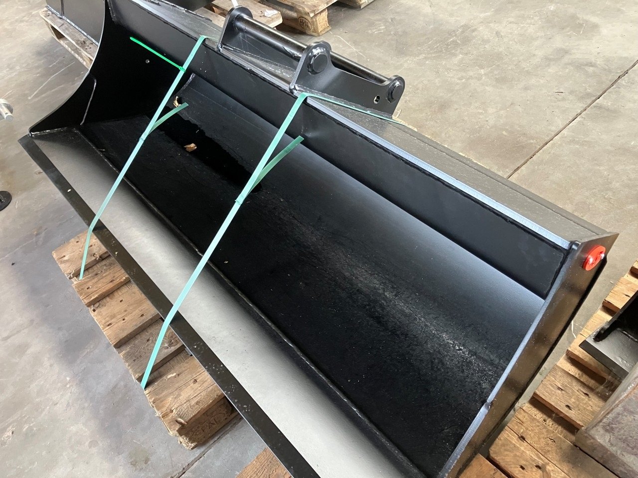 Sonstige Bagger & Lader a típus JST 180 cm planérskovl, Gebrauchtmaschine ekkor: Viborg (Kép 1)