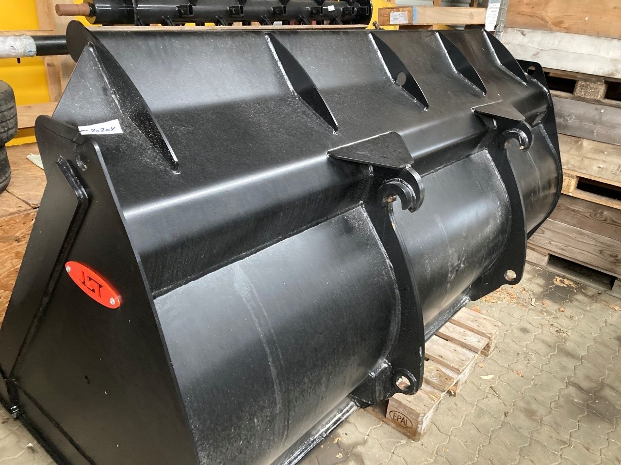 Sonstige Bagger & Lader del tipo JST 2,7 m læsseskovl, Gebrauchtmaschine en Herning (Imagen 1)