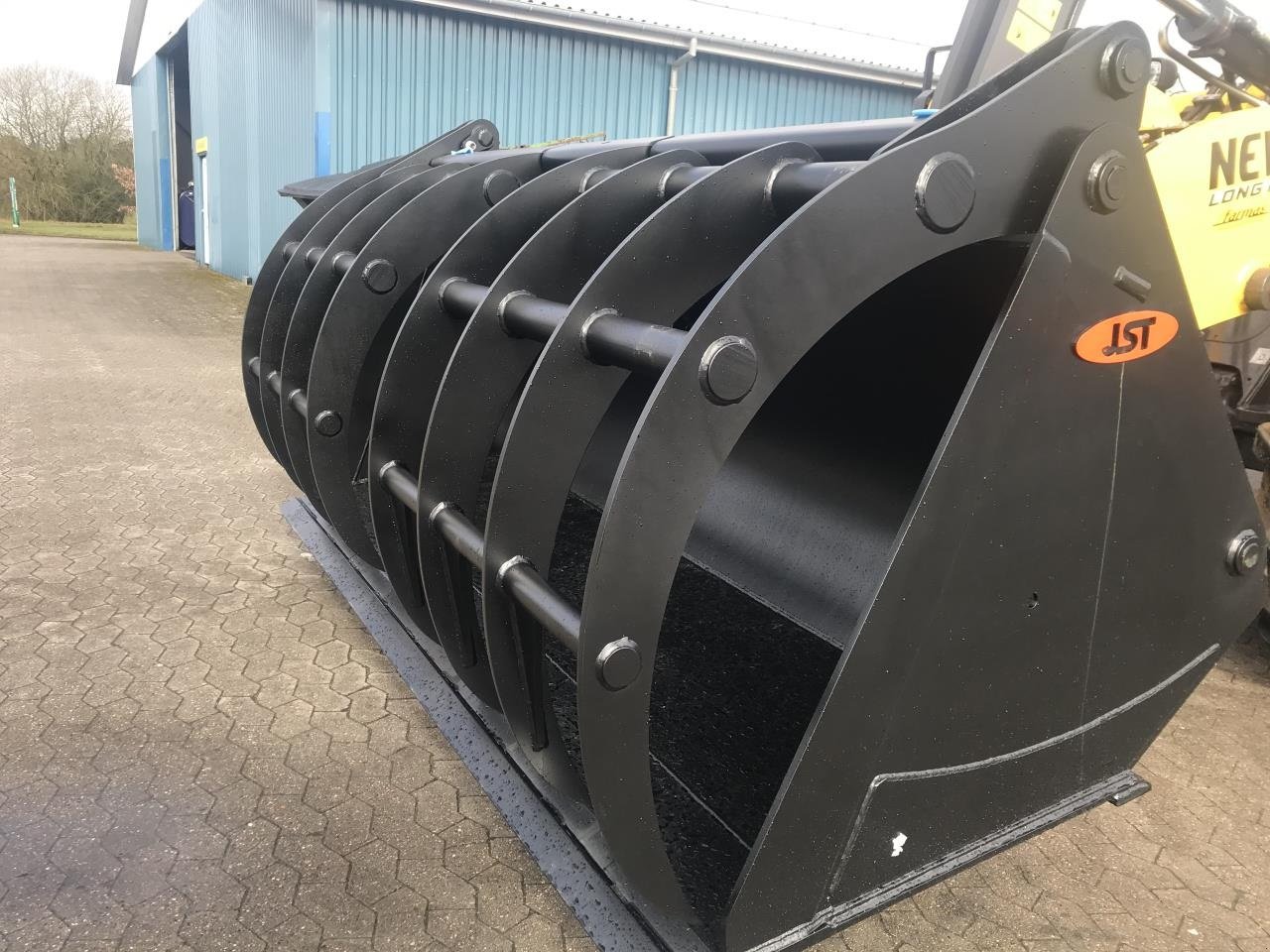 Sonstige Bagger & Lader Türe ait JST 3m overfaldsskovl, Gebrauchtmaschine içinde Farsø (resim 1)