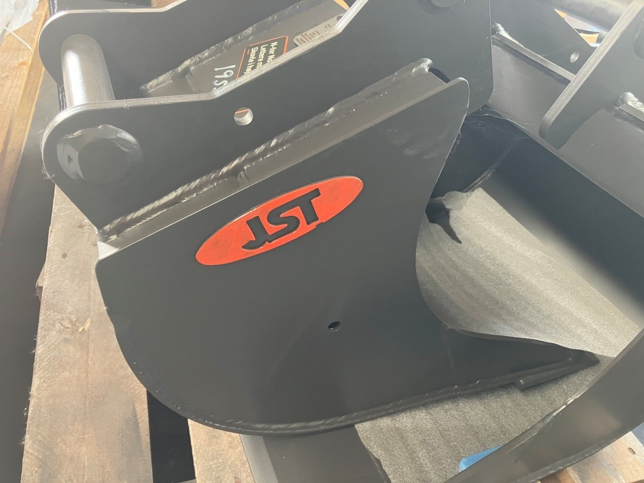 Sonstige Bagger & Lader типа JST 40 cm graveskovl, Gebrauchtmaschine в Viborg (Фотография 1)