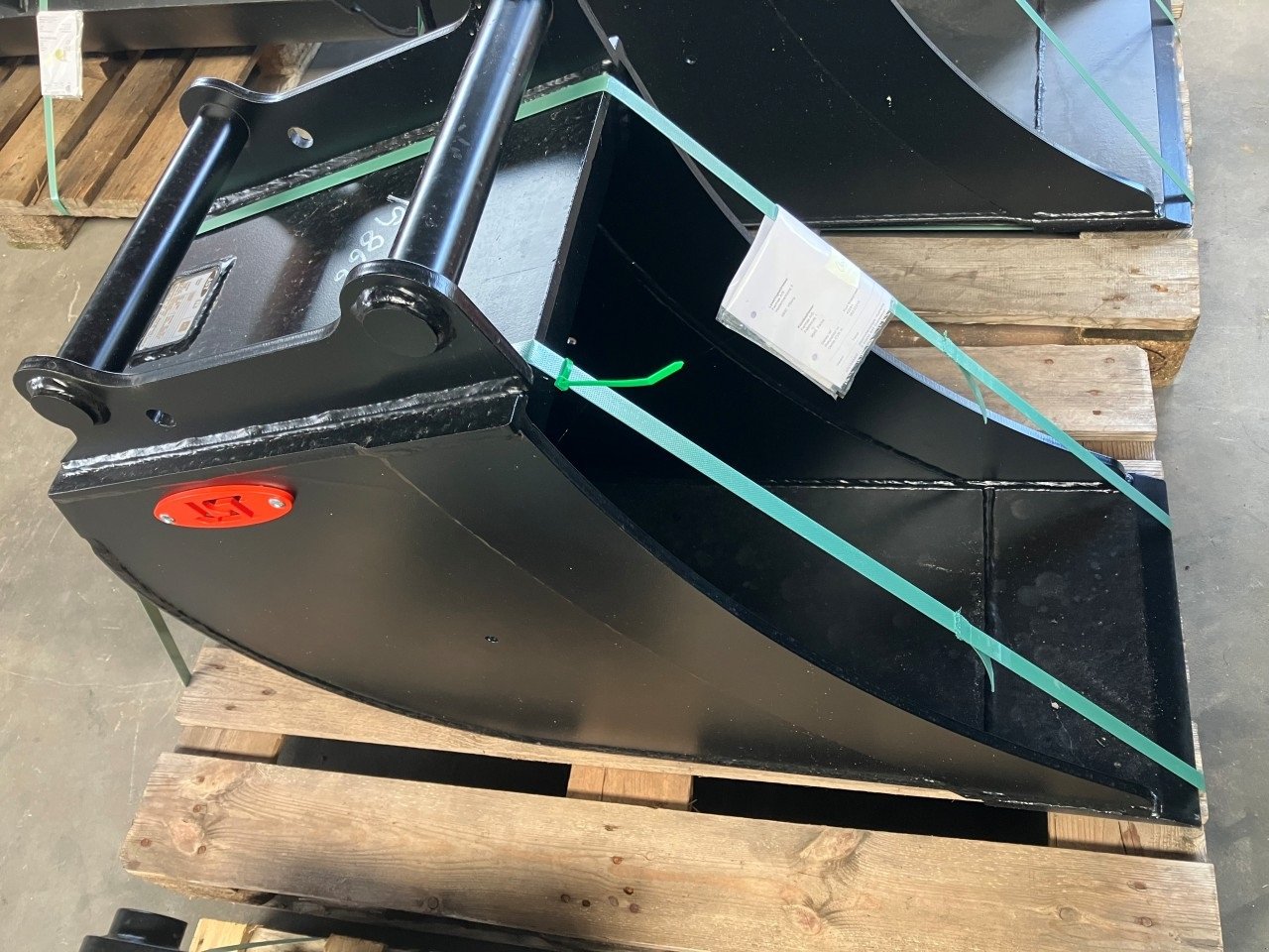 Sonstige Bagger & Lader типа JST 40 cm graveskovl, Gebrauchtmaschine в Viborg (Фотография 1)