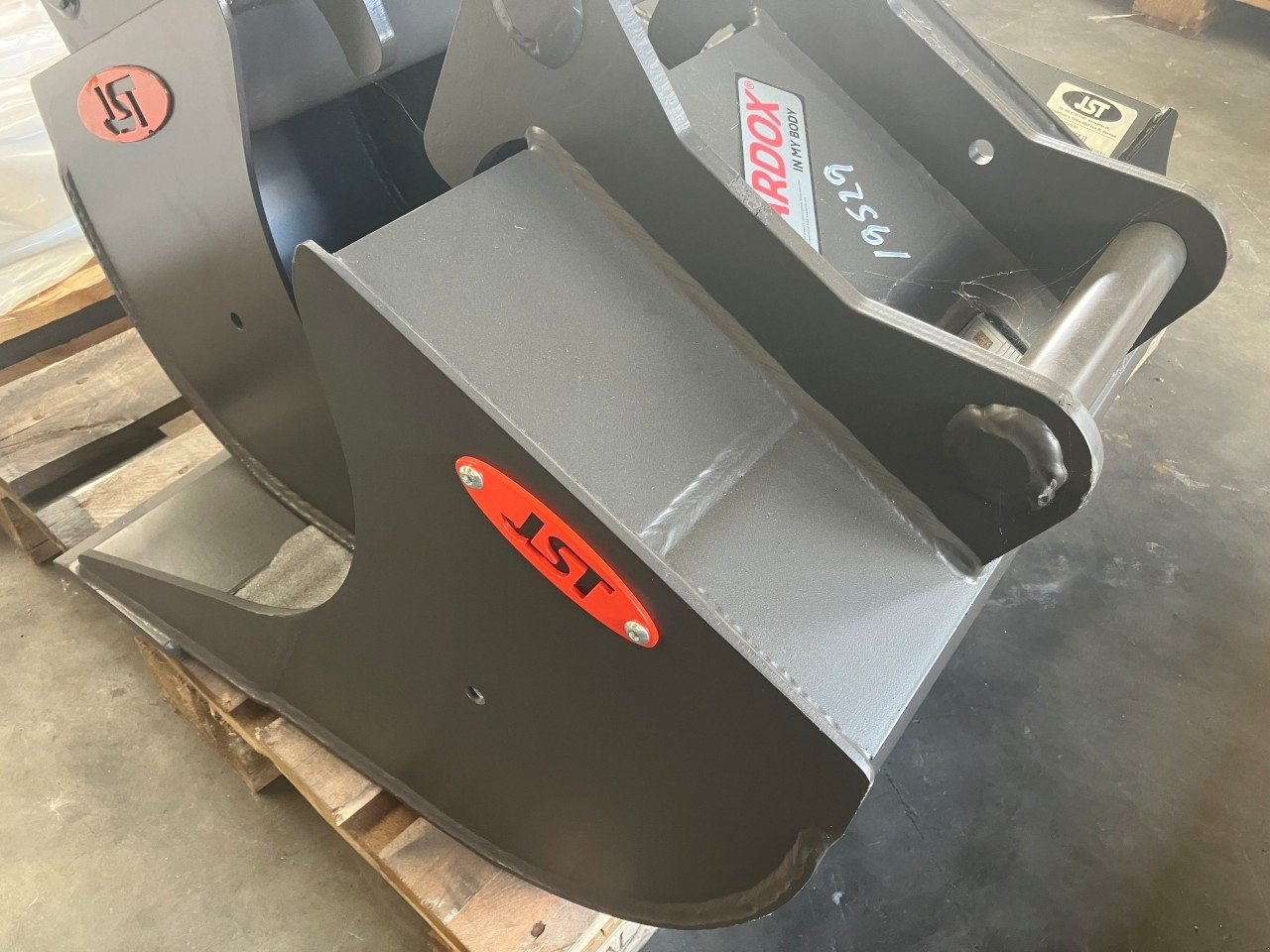 Sonstige Bagger & Lader of the type JST 60cm graveskovl, Gebrauchtmaschine in Viborg (Picture 1)