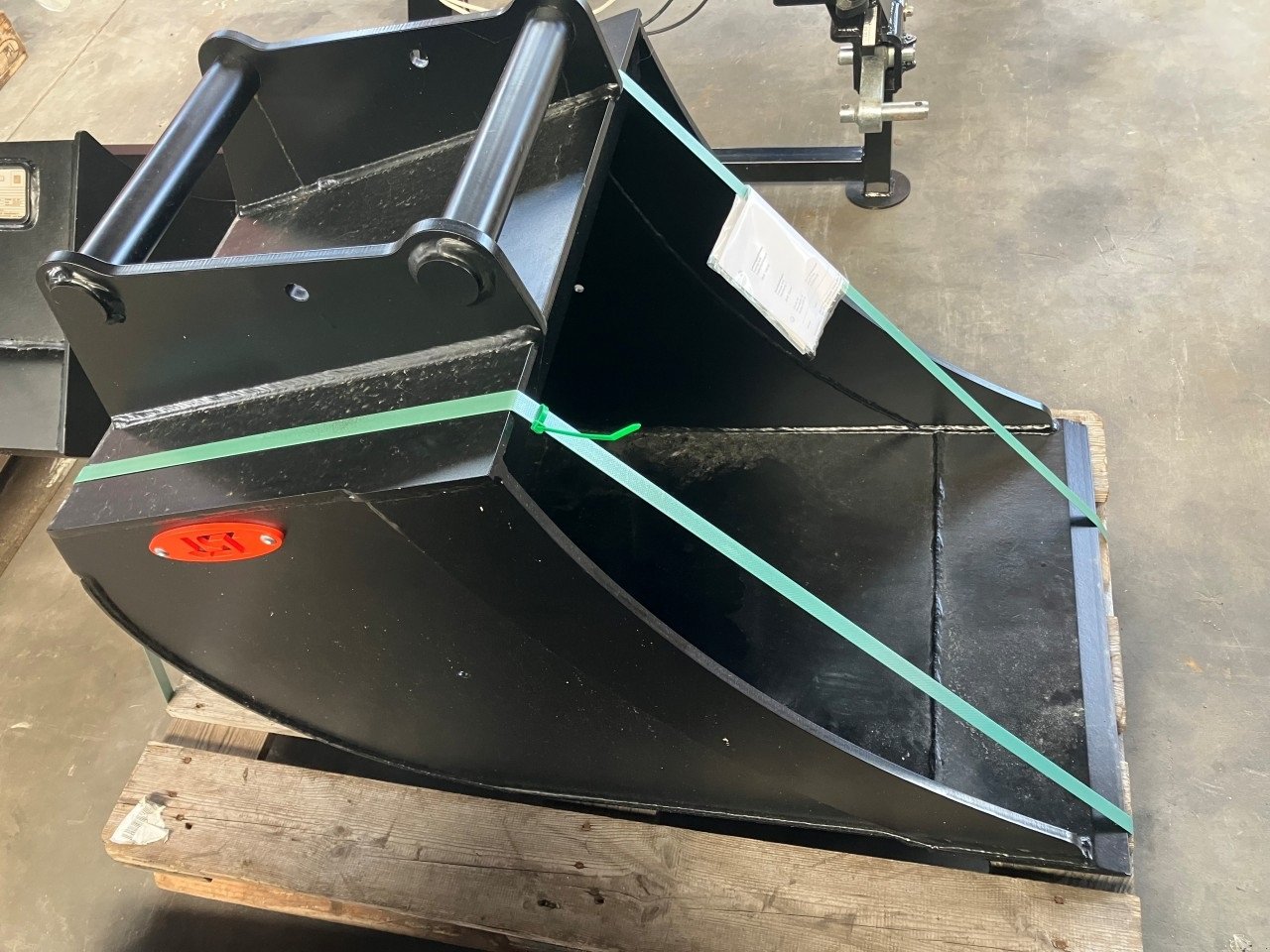 Sonstige Bagger & Lader типа JST 60cm graveskovl, Gebrauchtmaschine в Viborg (Фотография 1)