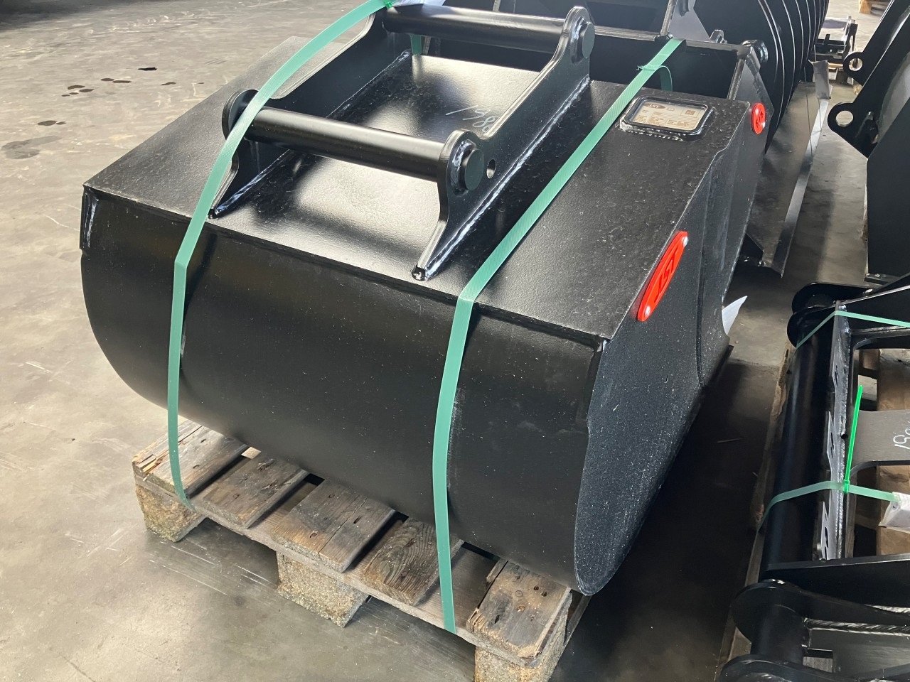 Sonstige Bagger & Lader a típus JST 80cm graveskovl, Gebrauchtmaschine ekkor: Viborg (Kép 1)