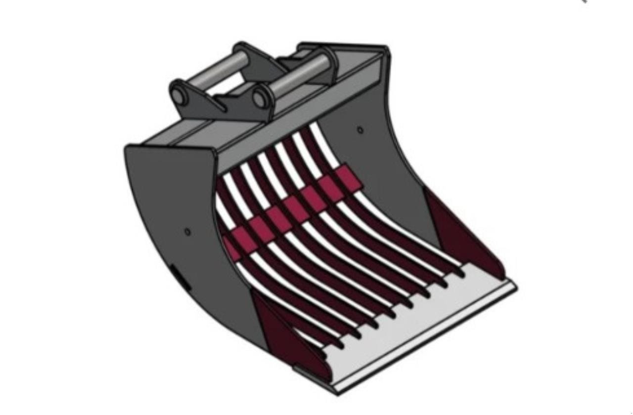 Sonstige Bagger & Lader of the type JST B60 RISTE, Gebrauchtmaschine in Hadsten (Picture 1)