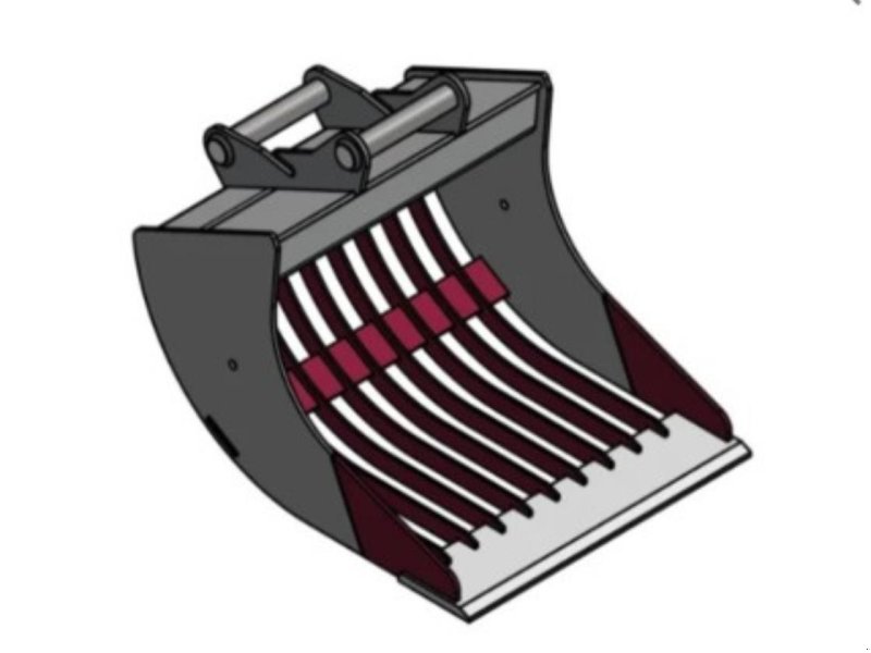 Sonstige Bagger & Lader du type JST B60 RISTE, Gebrauchtmaschine en Hadsten (Photo 1)