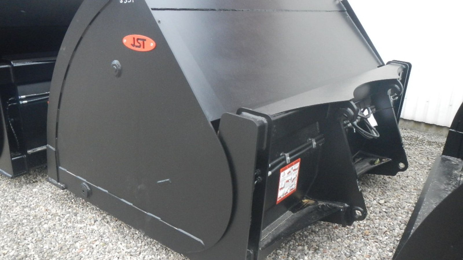 Sonstige Bagger & Lader типа JST GG 5m3 højtipskovl 5 m3, Gebrauchtmaschine в Aabenraa (Фотография 1)