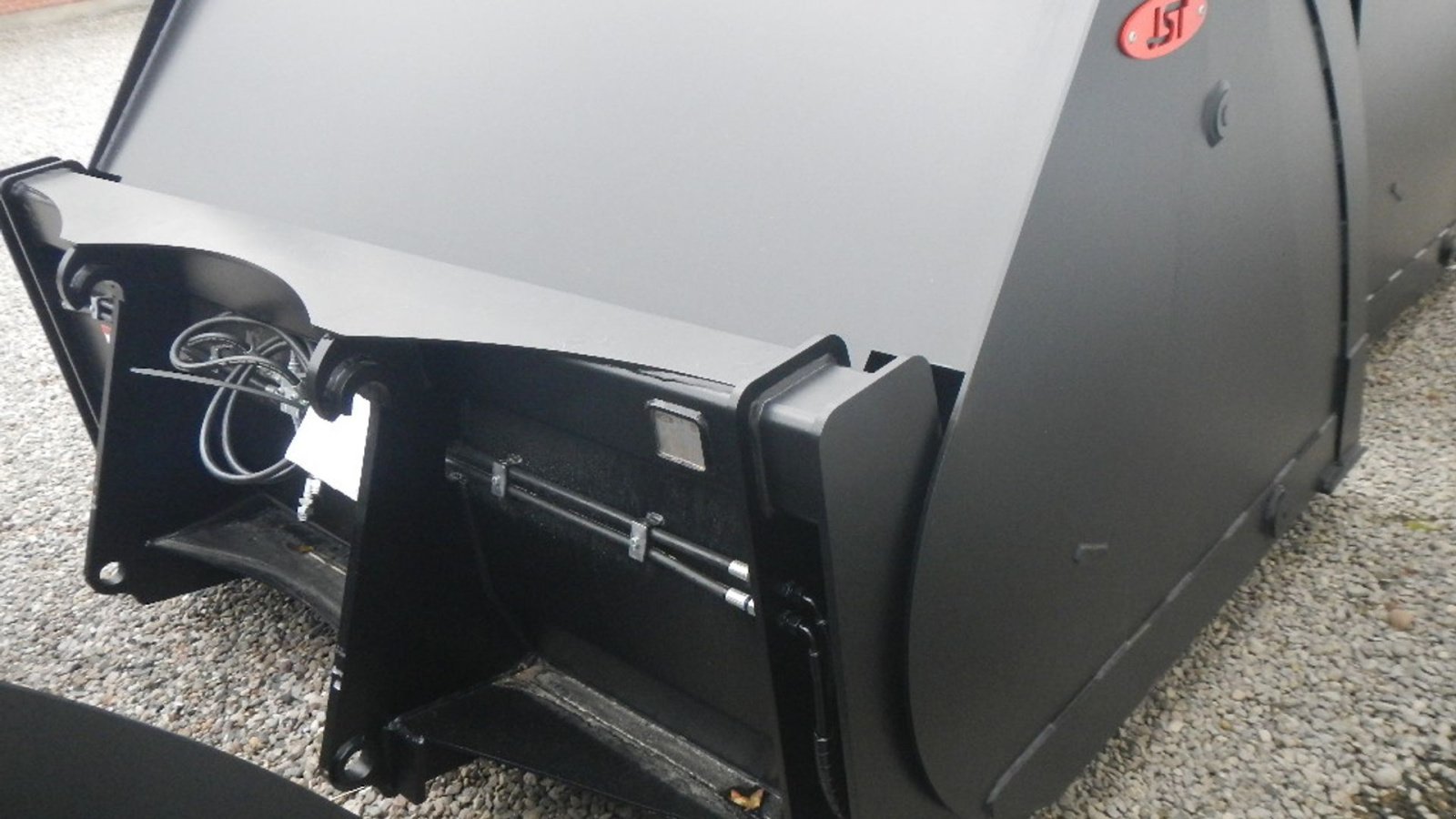 Sonstige Bagger & Lader типа JST GG 5m3 højtipskovl 5 m3, Gebrauchtmaschine в Aabenraa (Фотография 5)