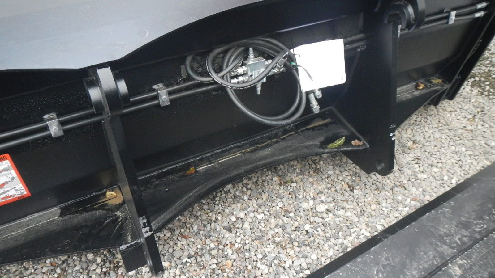 Sonstige Bagger & Lader типа JST GG 5m3 højtipskovl 5 m3, Gebrauchtmaschine в Aabenraa (Фотография 6)