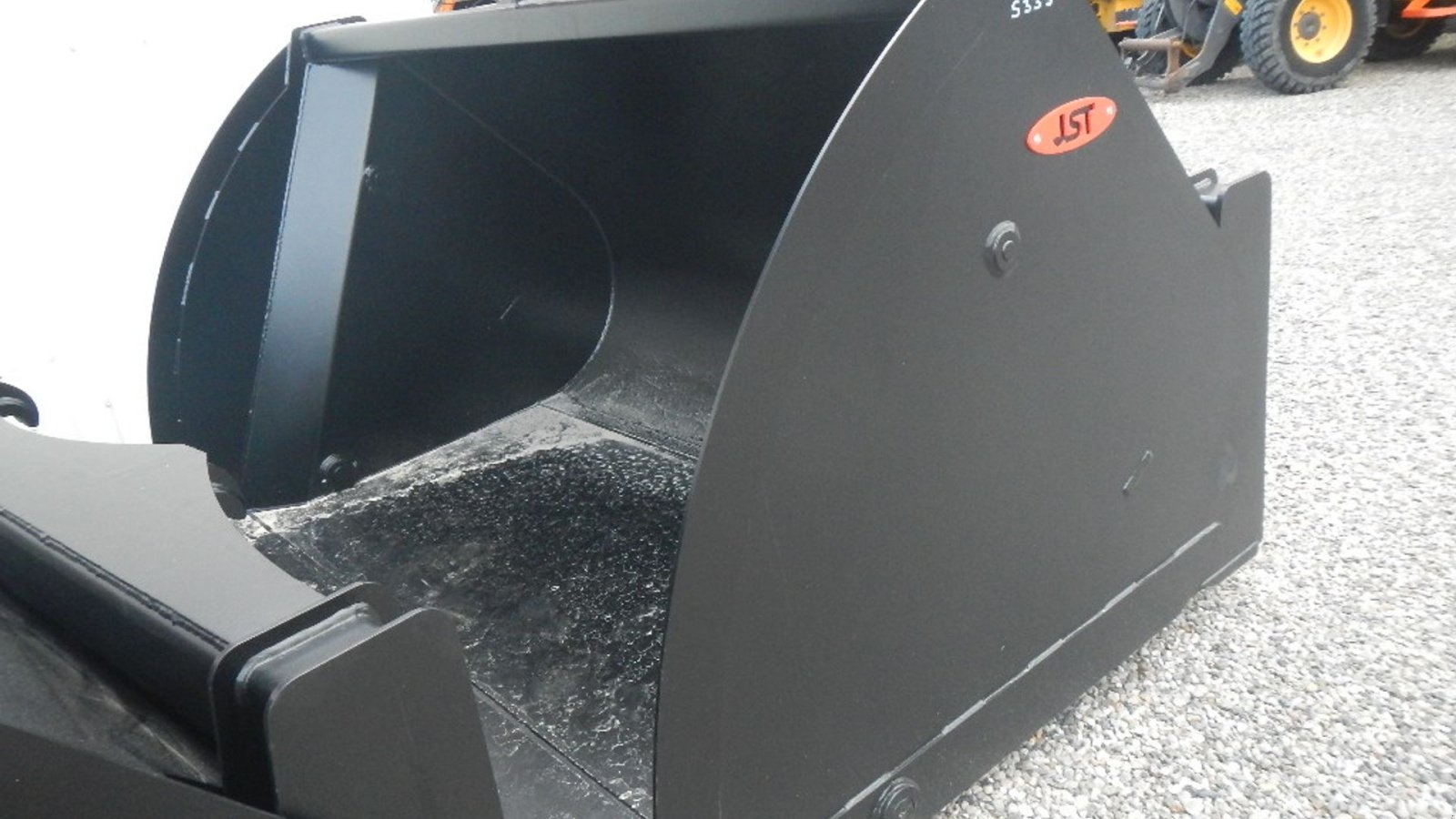 Sonstige Bagger & Lader типа JST GG 5m3 højtipskovl 5 m3, Gebrauchtmaschine в Aabenraa (Фотография 1)