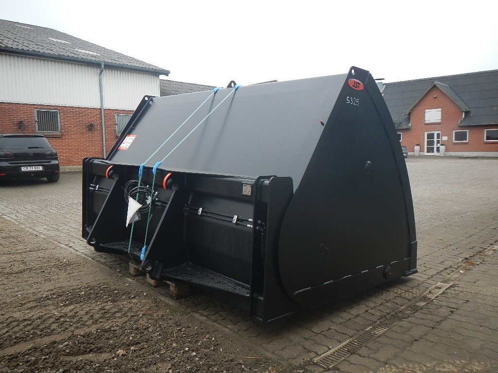 Sonstige Bagger & Lader typu JST GG 6m3 højtipskovl 300cm - S325, Gebrauchtmaschine v Aabenraa (Obrázek 8)