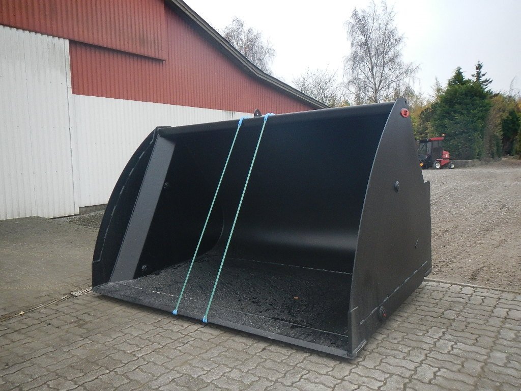 Sonstige Bagger & Lader typu JST GG 6m3 højtipskovl 300cm - S325, Gebrauchtmaschine v Aabenraa (Obrázek 6)