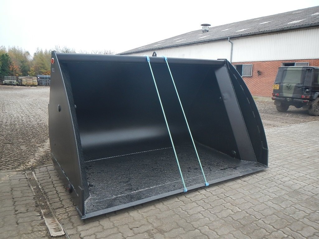Sonstige Bagger & Lader typu JST GG 6m3 højtipskovl 300cm - S325, Gebrauchtmaschine v Aabenraa (Obrázek 3)