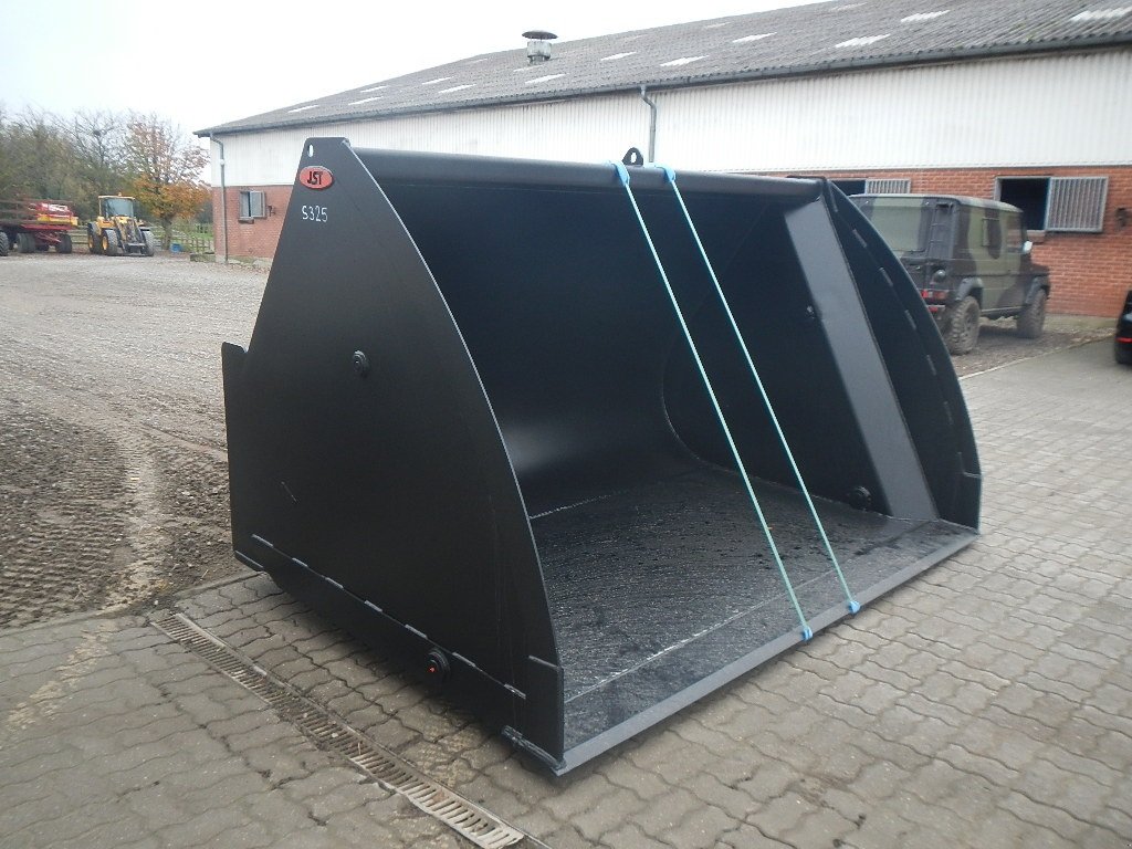 Sonstige Bagger & Lader typu JST GG 6m3 højtipskovl 300cm - S325, Gebrauchtmaschine v Aabenraa (Obrázek 5)