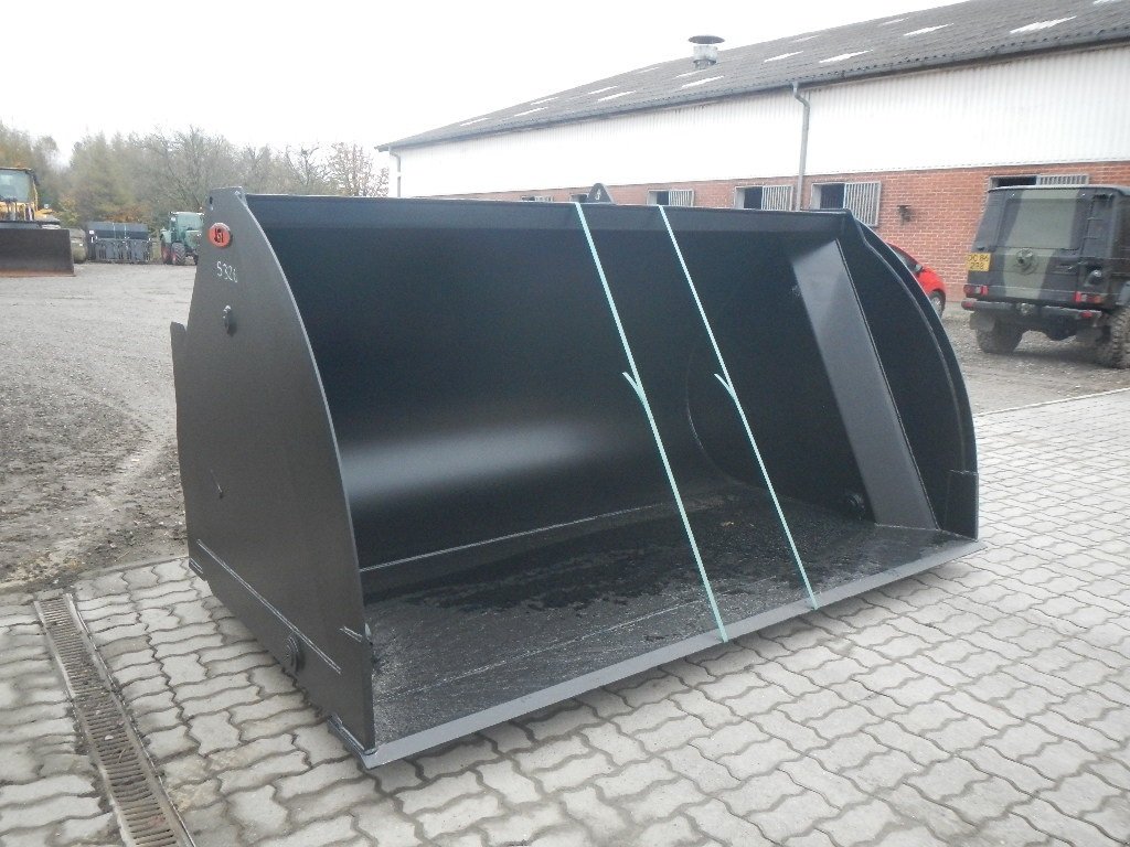 Sonstige Bagger & Lader типа JST GG Højtipskovl 4 m3 280cm - S326, Gebrauchtmaschine в Aabenraa (Фотография 3)