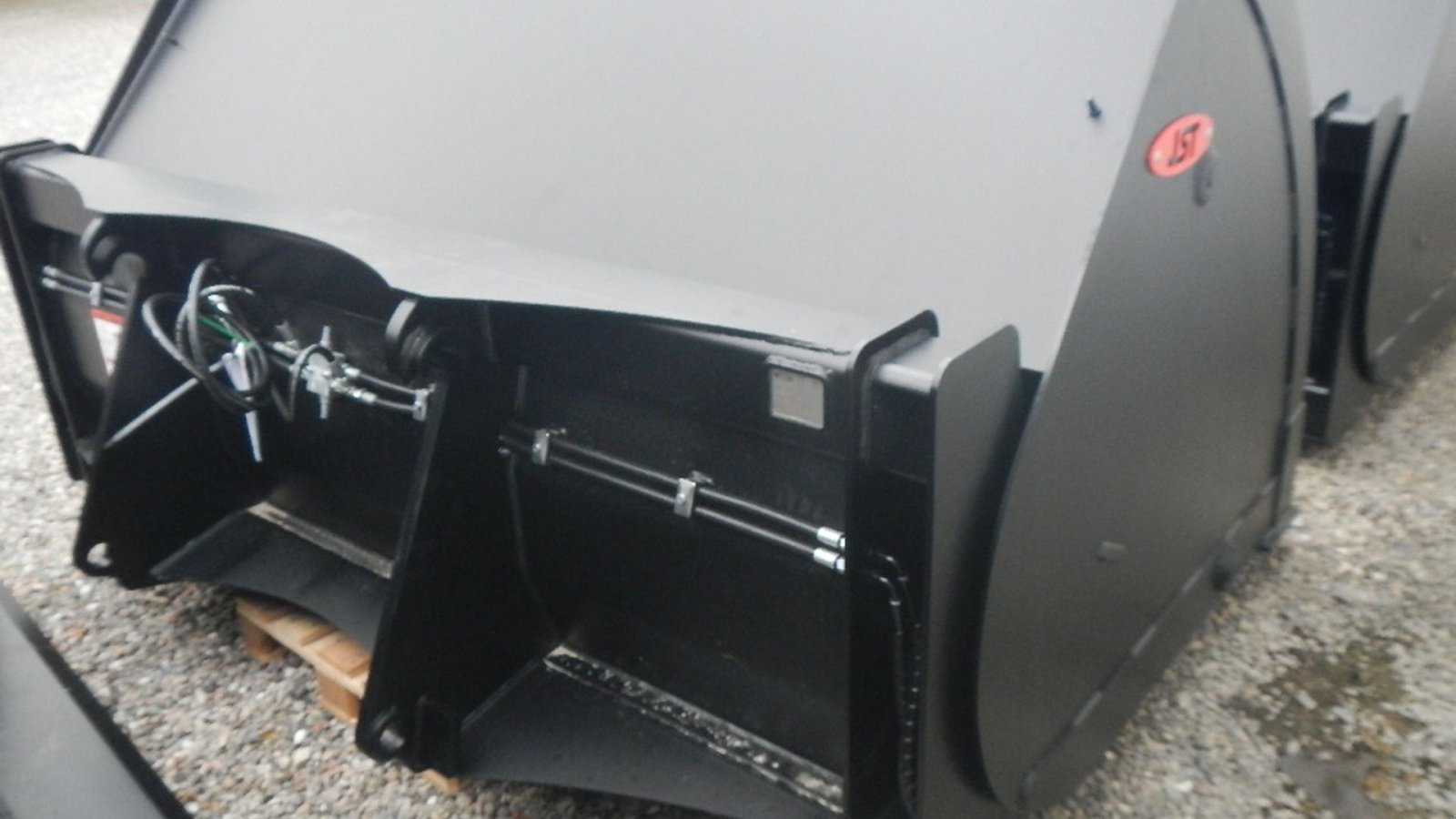 Sonstige Bagger & Lader типа JST GG Højtipskovl 4 m3 4 m3, Gebrauchtmaschine в Aabenraa (Фотография 4)