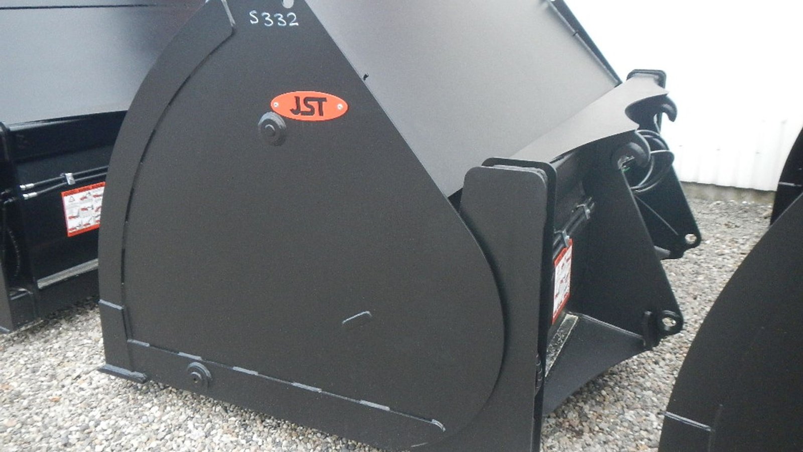 Sonstige Bagger & Lader типа JST GG Højtipskovl 4 m3 4 m3, Gebrauchtmaschine в Aabenraa (Фотография 3)