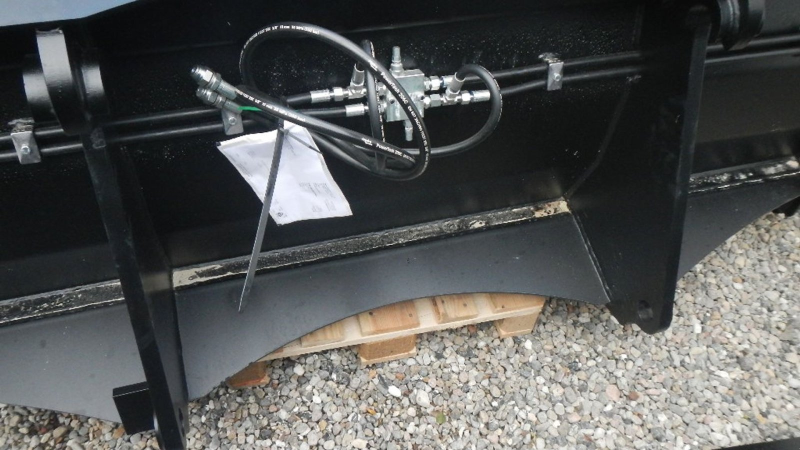 Sonstige Bagger & Lader типа JST GG Højtipskovl 4 m3 4 m3, Gebrauchtmaschine в Aabenraa (Фотография 5)