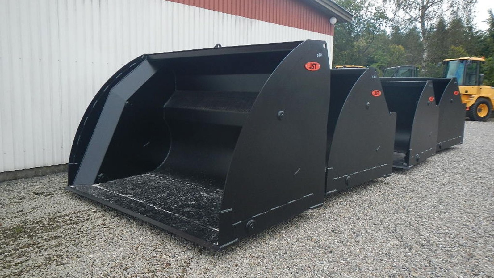 Sonstige Bagger & Lader of the type JST GG Højtipskovl 4 m3 4m3, Gebrauchtmaschine in Aabenraa (Picture 1)