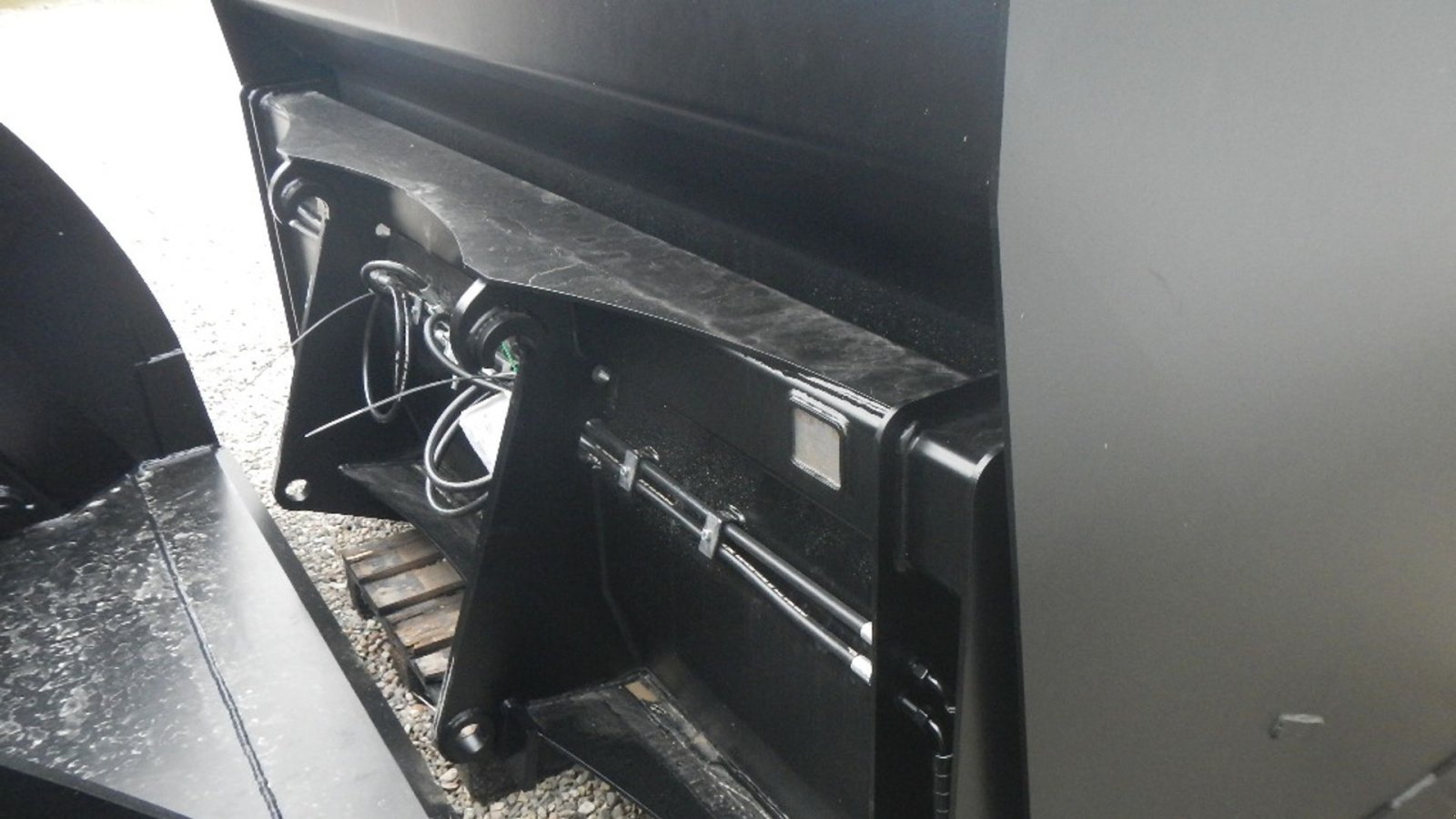 Sonstige Bagger & Lader of the type JST GG Højtipskovl 4 m3 4m3, Gebrauchtmaschine in Aabenraa (Picture 5)