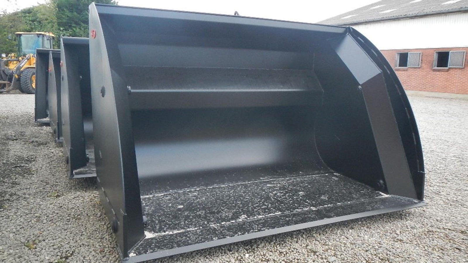 Sonstige Bagger & Lader of the type JST GG Højtipskovl 4 m3 4m3, Gebrauchtmaschine in Aabenraa (Picture 3)