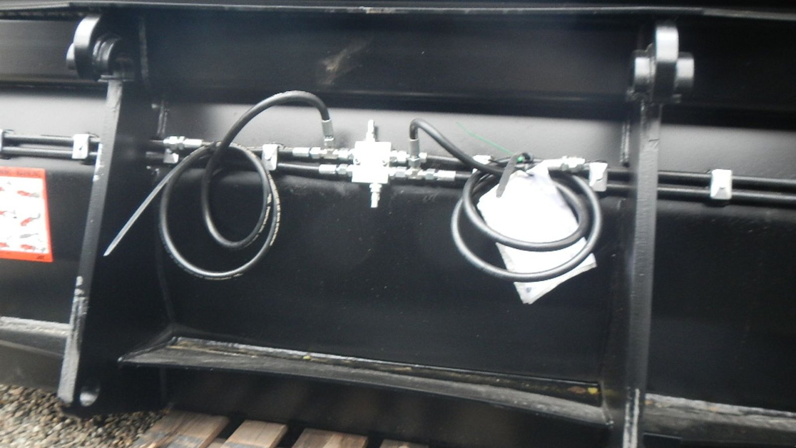 Sonstige Bagger & Lader of the type JST GG Højtipskovl 4 m3 4m3, Gebrauchtmaschine in Aabenraa (Picture 6)