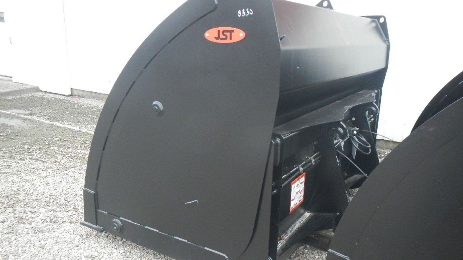 Sonstige Bagger & Lader of the type JST GG Højtipskovl 4 m3 4m3, Gebrauchtmaschine in Aabenraa (Picture 4)